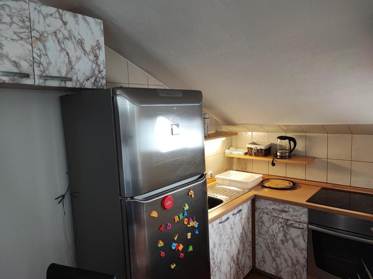 Apartments Villa Kresic Неум Экстерьер фото