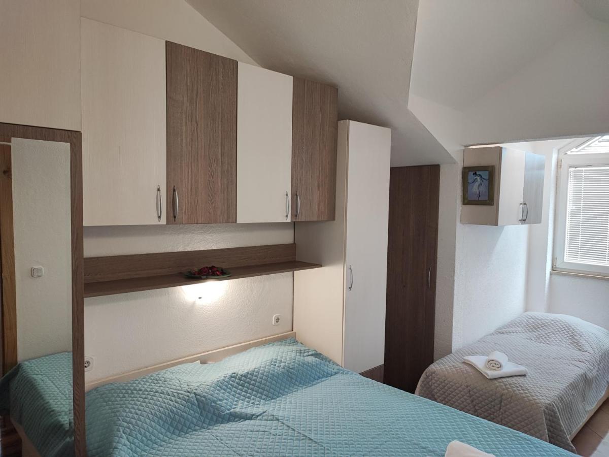 Apartments Villa Kresic Неум Экстерьер фото