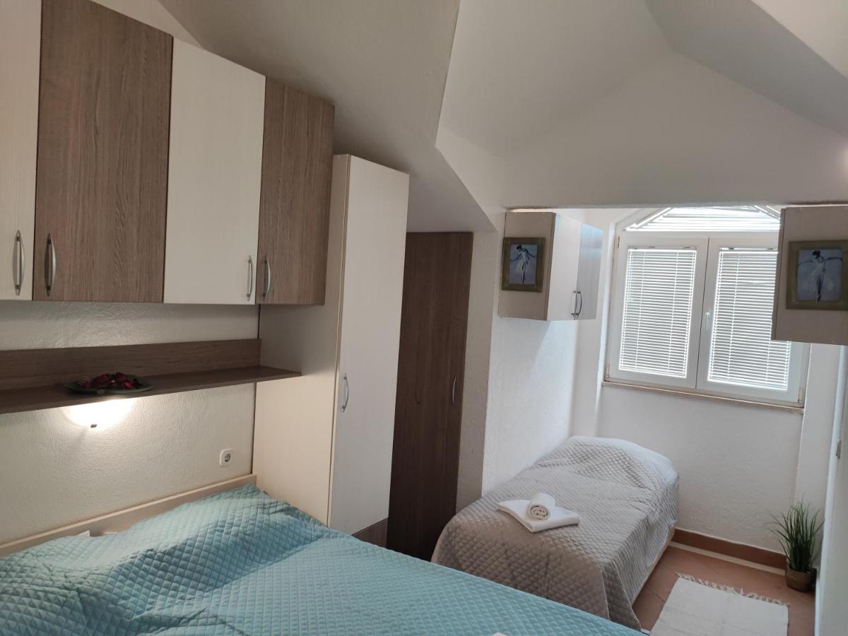 Apartments Villa Kresic Неум Экстерьер фото