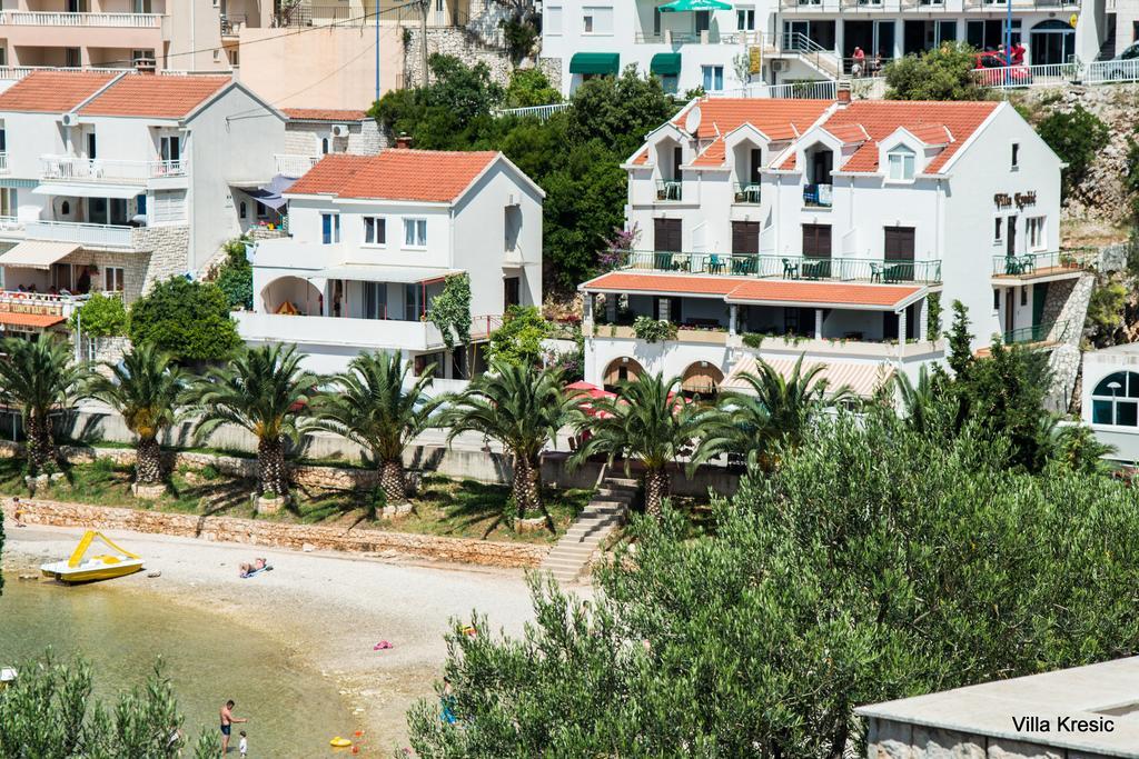 Apartments Villa Kresic Неум Экстерьер фото