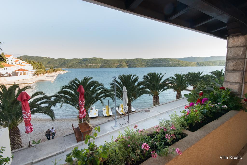 Apartments Villa Kresic Неум Экстерьер фото