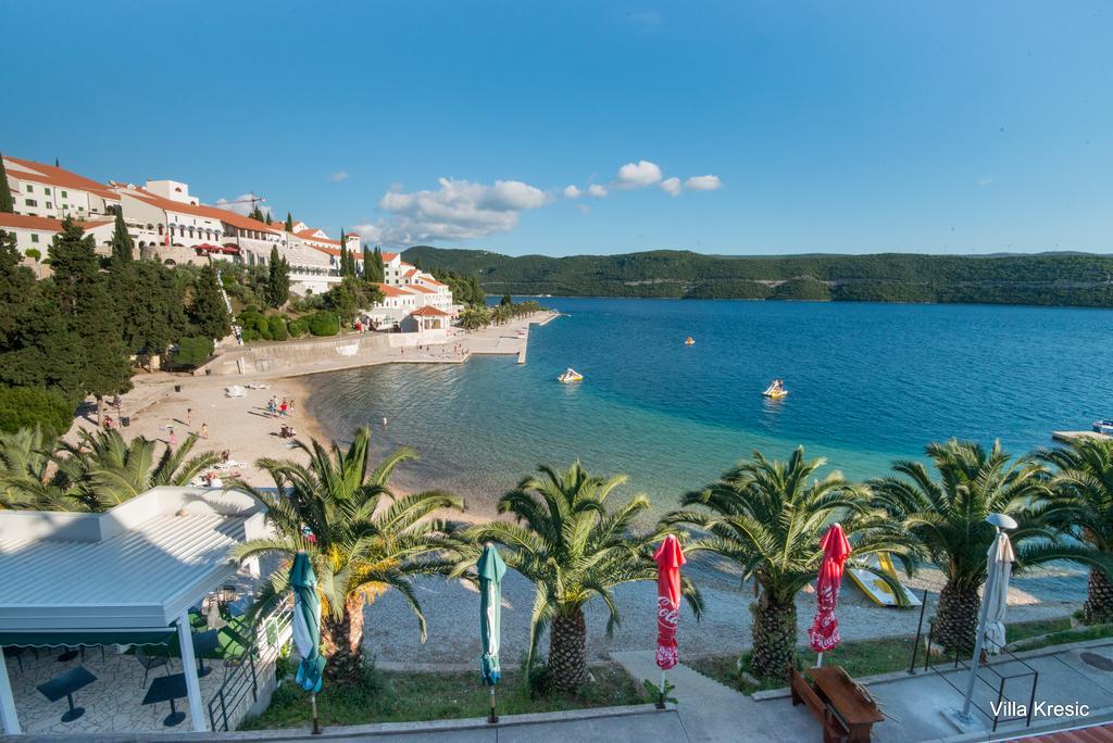 Apartments Villa Kresic Неум Экстерьер фото