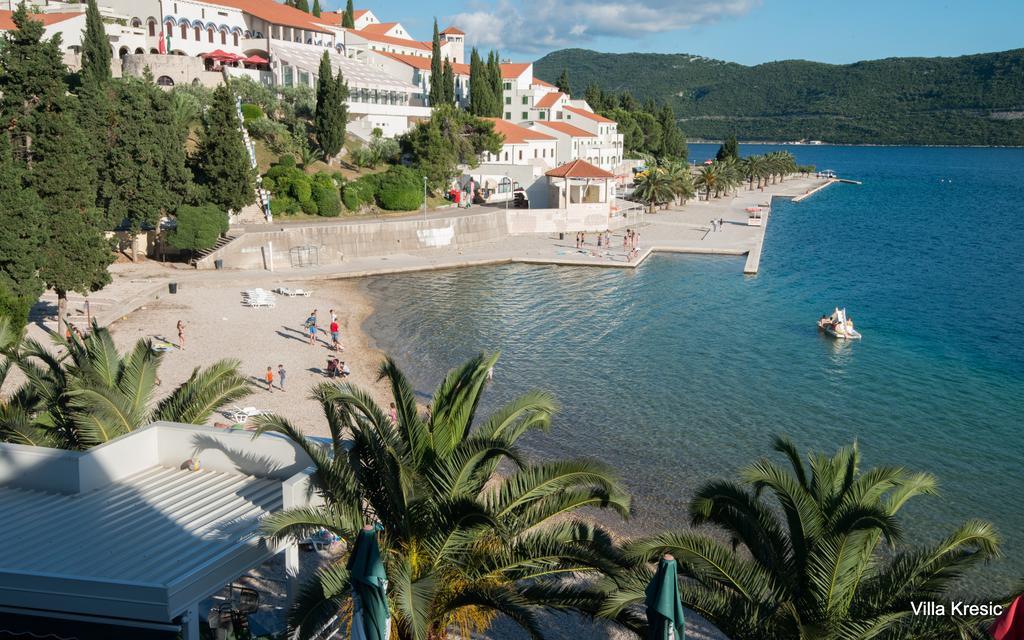 Apartments Villa Kresic Неум Экстерьер фото