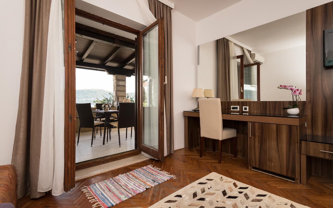 Apartments Villa Kresic Неум Экстерьер фото