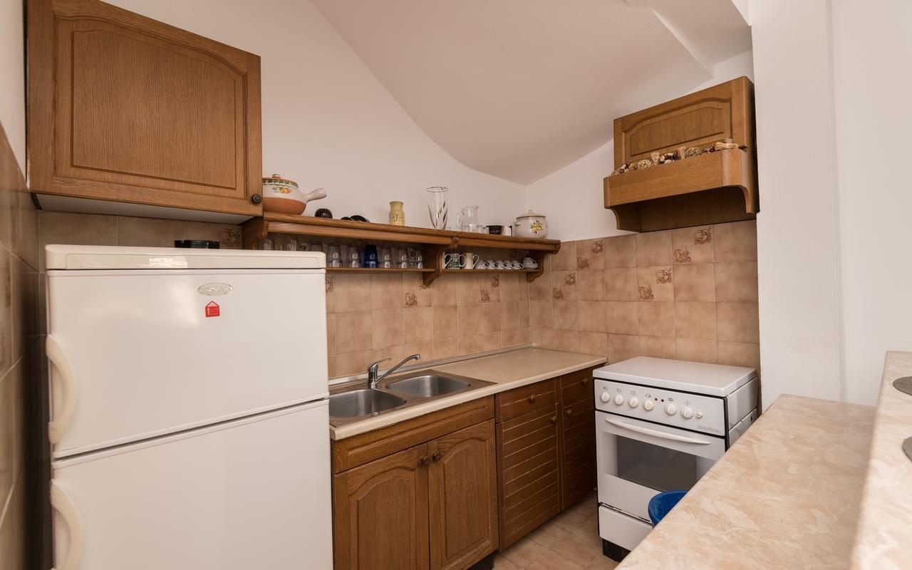 Apartments Villa Kresic Неум Экстерьер фото