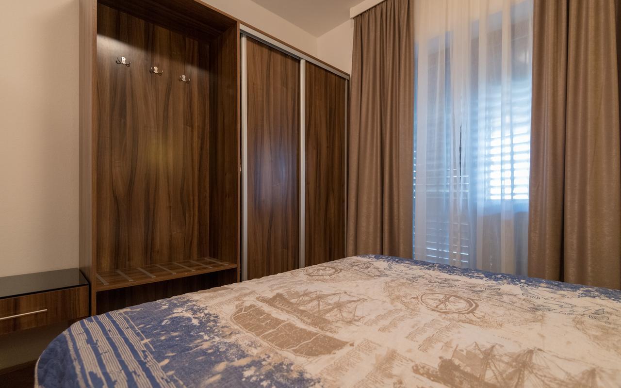 Apartments Villa Kresic Неум Экстерьер фото