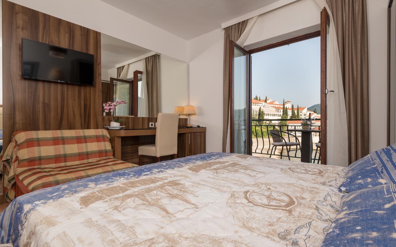 Apartments Villa Kresic Неум Экстерьер фото
