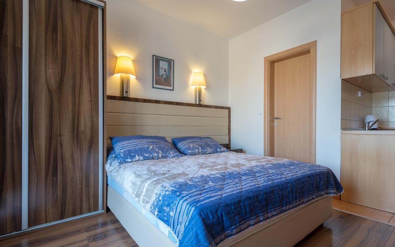 Apartments Villa Kresic Неум Экстерьер фото