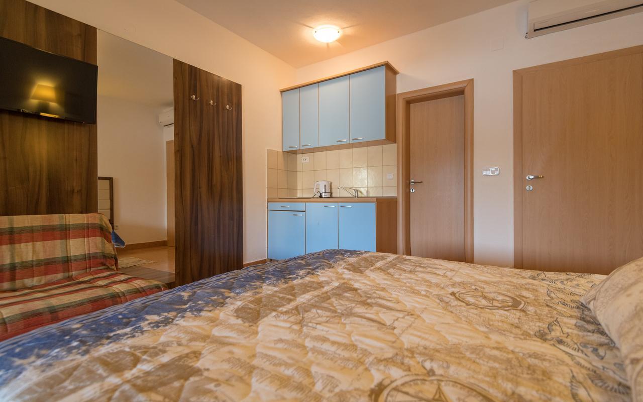 Apartments Villa Kresic Неум Экстерьер фото