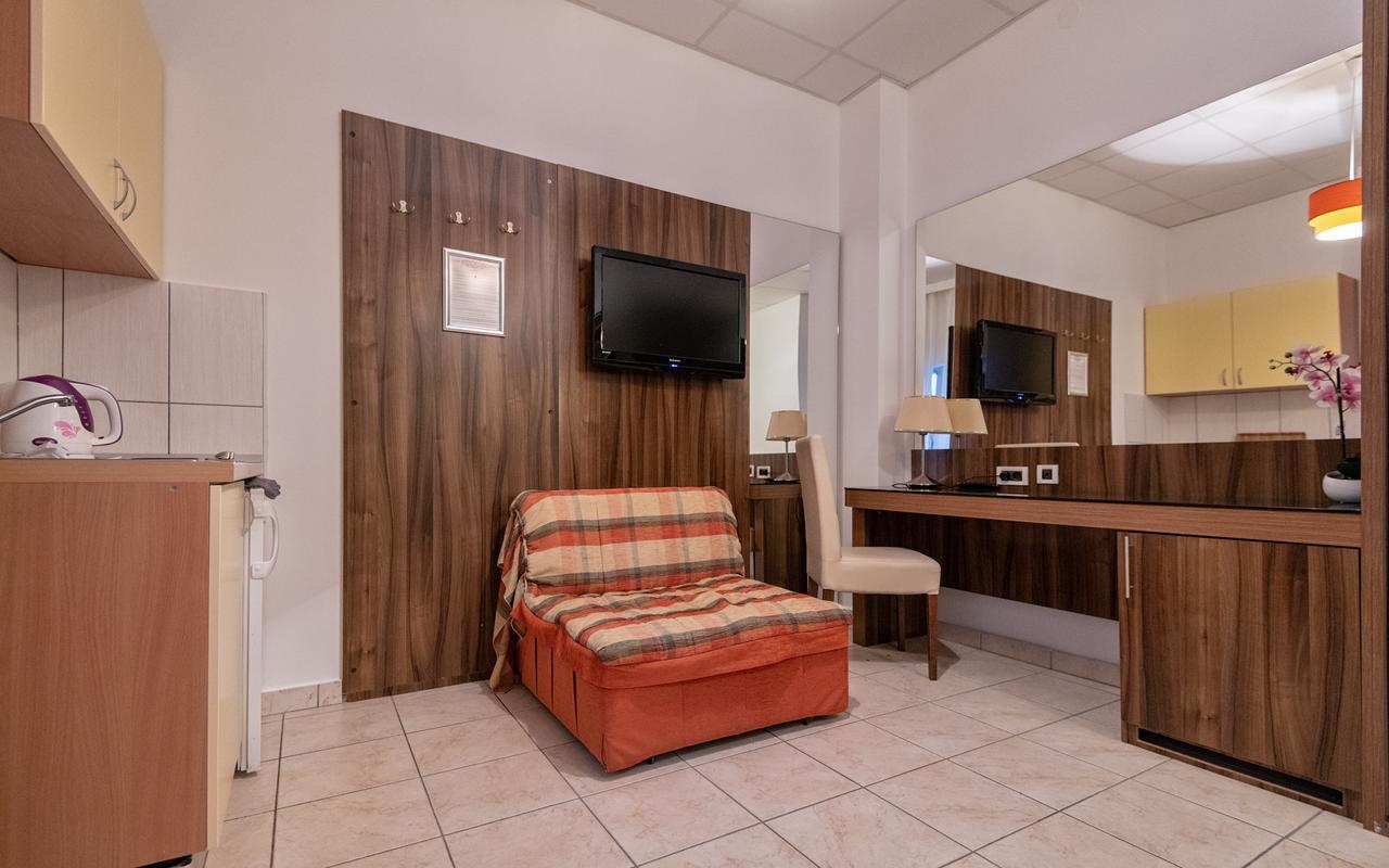 Apartments Villa Kresic Неум Экстерьер фото