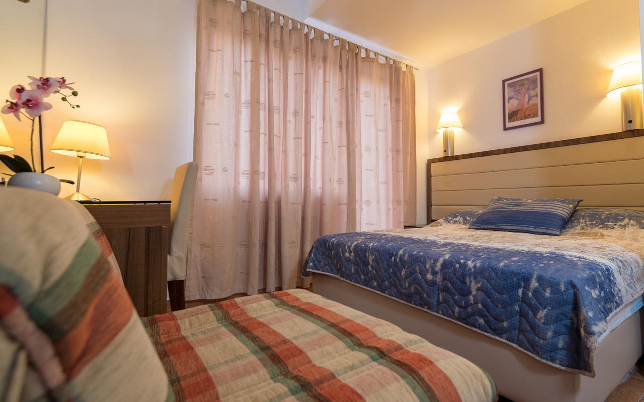 Apartments Villa Kresic Неум Экстерьер фото